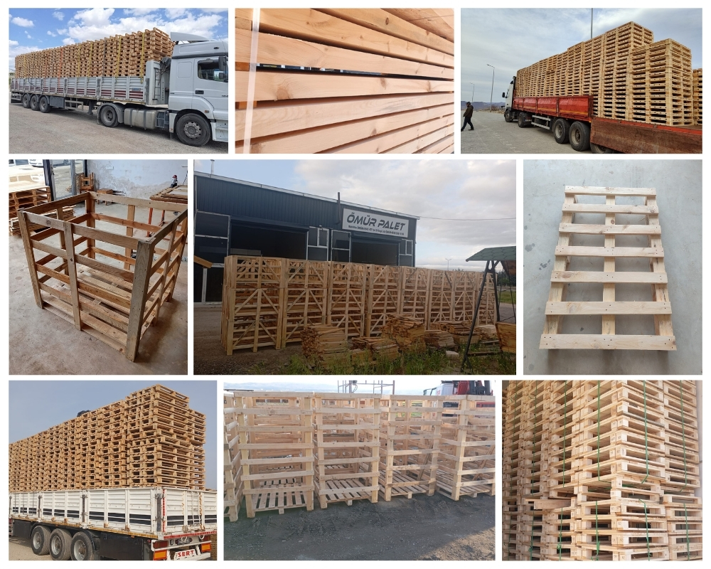 Amby Houten Kisten, Europallets Groothandel Kopen